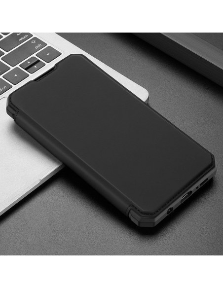 Dėklas Dux Ducis Skin X Samsung A525 A52 4G/A526 A52 5G/A528 A52s 5G juodas