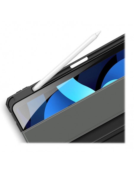 Dėklas Dux Ducis Toby Apple iPad Pro 12.9 2021/2022 juodas