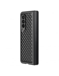 Dėklas Dux Ducis Venice Samsung F926 Z Fold3 5G juodas 2