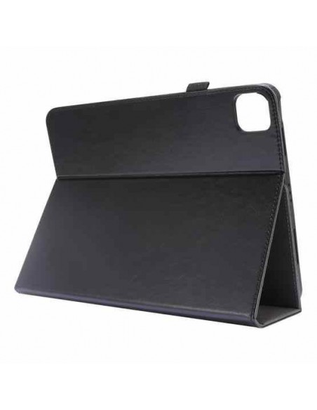 Dėklas Folding Leather Lenovo Tab M10 10.1 X505/X605 juodas