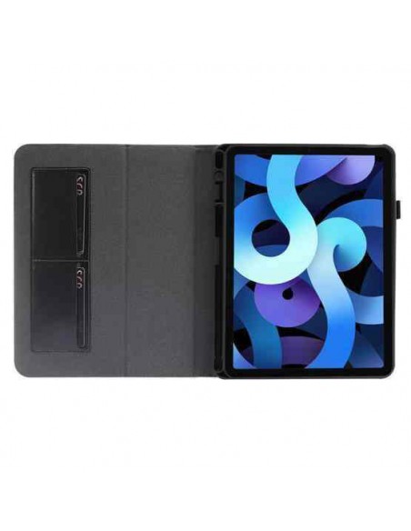 Dėklas Folding Leather Lenovo Tab P11 11.0 juodas