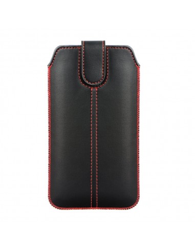 Dėklas Forcell Ultra Slim M4 Apple iPhone XR/11 juodas