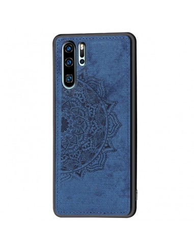 Dėklas Mandala Samsung G998 S21 Ultra 5G tamsiai mėlynas