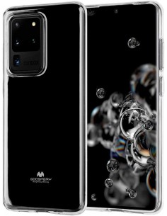 Dėklas Mercury Jelly Clear Samsung A536 A53 5G skaidrus