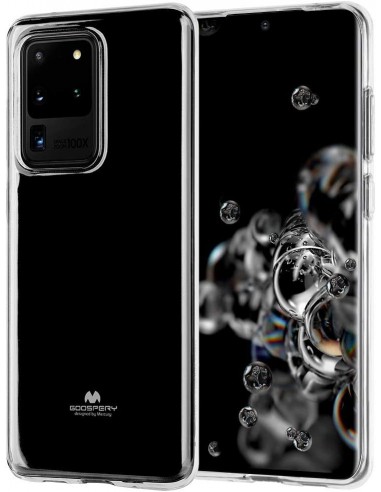Dėklas Mercury Jelly Clear Samsung A536 A53 5G skaidrus