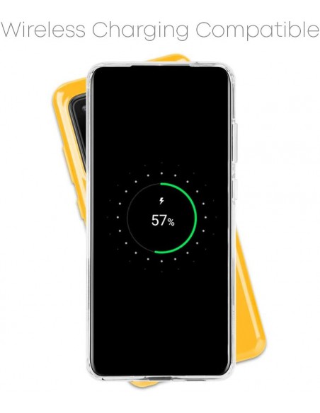 Dėklas Mercury Jelly Clear Samsung A536 A53 5G skaidrus