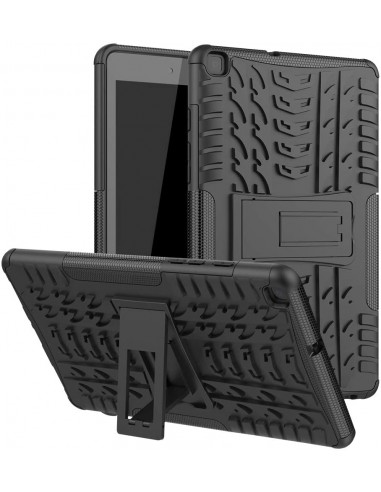 Dėklas Shock-Absorption Huawei MediaPad T3 10.0 juodas