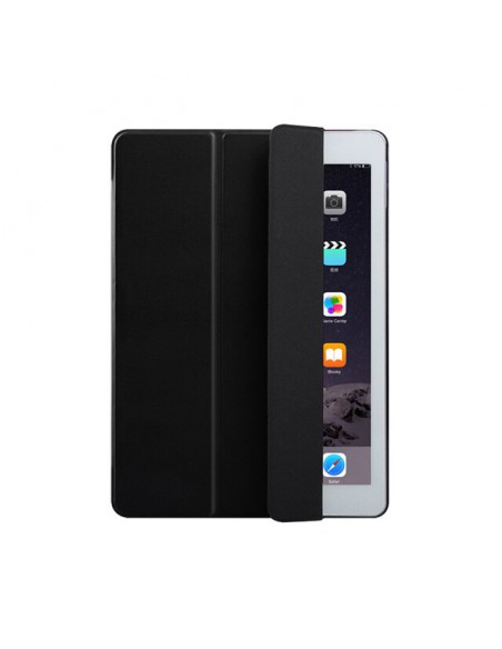 Dėklas Smart Leather Apple iPad Pro 10.5 2017/iPad Air 10.5 2019 juodas
