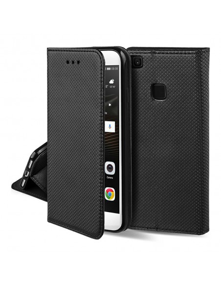 Dėklas Smart Magnet Samsung A325 A32 4G juodas