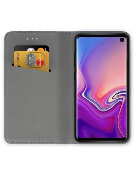 Dėklas Smart Magnet Samsung A325 A32 4G juodas