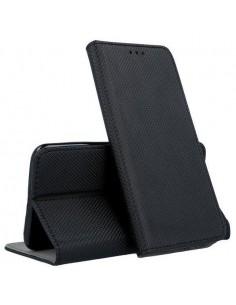 Dėklas Smart Magnet Samsung A336 A33 5G juodas 2