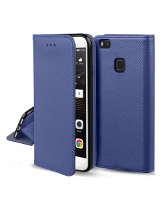 Dėklas Smart Magnet Samsung M515 M51 tamsiai mėlynas