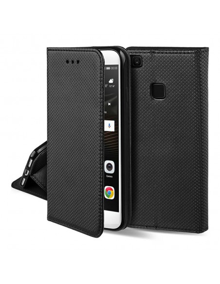 Dėklas Smart Magnet Xiaomi Poco F4 GT juodas