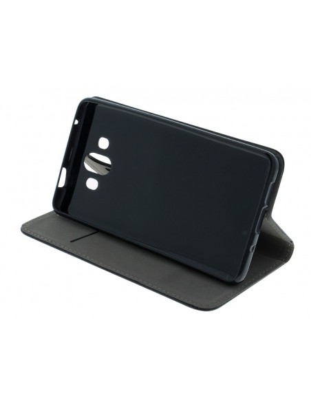 Dėklas Smart Magnetic Samsung A536 A53 5G juodas