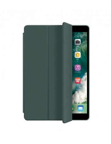 Dėklas Smart Sleeve with pen slot Apple iPad 9.7 2018/iPad 9.7 2017 žalias