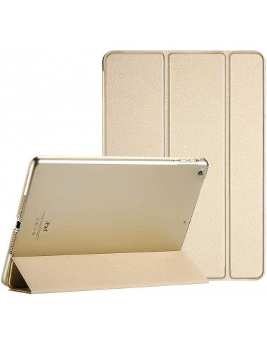 Dėklas Smart Soft Apple iPad 10.2 2020/iPad 10.2 2019 auksinis