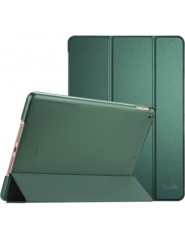 Dėklas Smart Soft Apple iPad 10.2 2020/iPad 10.2 2019 žalias