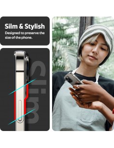 Dėklas X-Level Antislip/O2 Samsung A336 A33 5G skaidrus 2