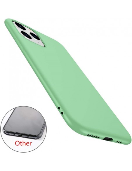Dėklas X-Level Dynamic Apple iPhone 11 matcha žalias