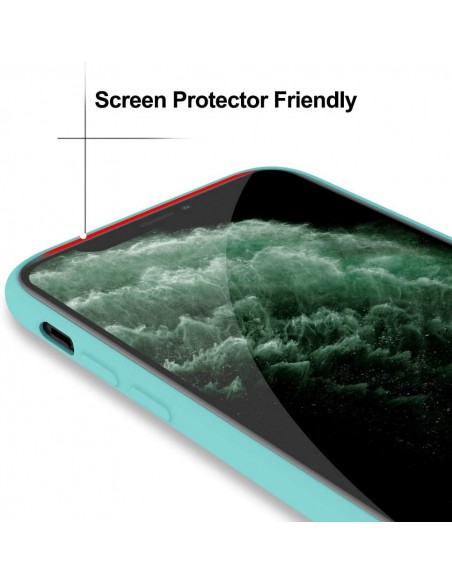 Dėklas X-Level Dynamic Apple iPhone 11 Pro Max šviesiai žalias