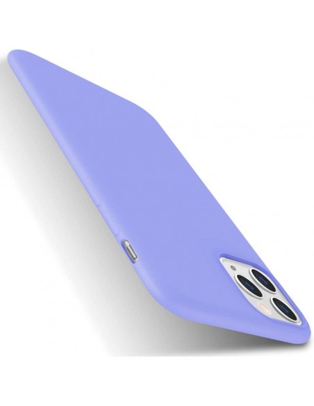 Dėklas X-Level Dynamic Apple iPhone 11 Pro Max violetinis