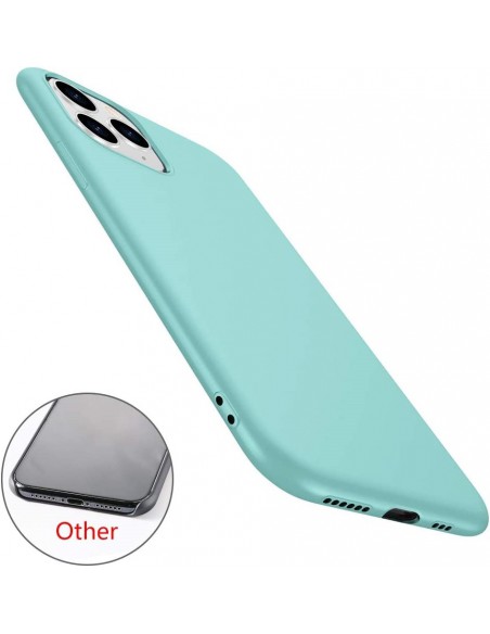 Dėklas X-Level Dynamic Apple iPhone 11 šviesiai žalias