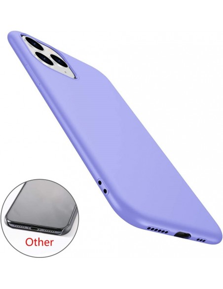 Dėklas X-Level Dynamic Apple iPhone 12 mini violetinis