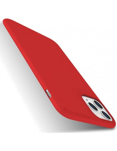 Dėklas X-Level Dynamic Apple iPhone 12 Pro Max raudonas