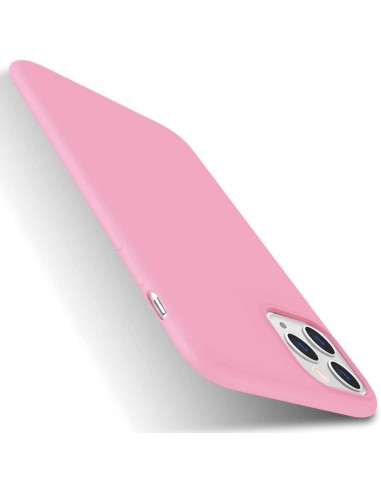 Dėklas X-Level Dynamic Apple iPhone 12/12 Pro šviesiai rožinis