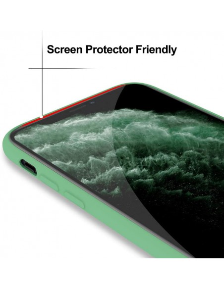 Dėklas X-Level Dynamic Apple iPhone 13 matcha žalias