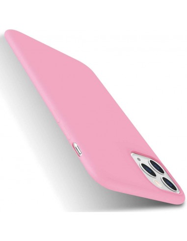 Dėklas X-Level Dynamic Apple iPhone 13 Pro Max šviesiai rožinis