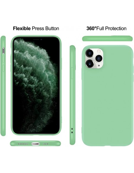 Dėklas X-Level Dynamic Apple iPhone 14 Pro matcha žalias