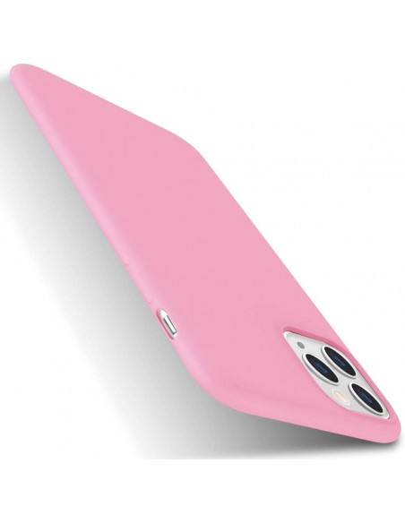 Dėklas X-Level Dynamic Apple iPhone 14 Pro rožinis