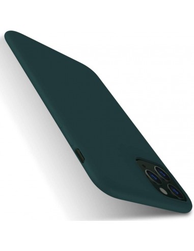 Dėklas X-Level Dynamic Apple iPhone 14 Pro tamsiai žalias