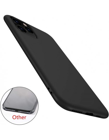 Dėklas X-Level Dynamic Apple iPhone XR juodas