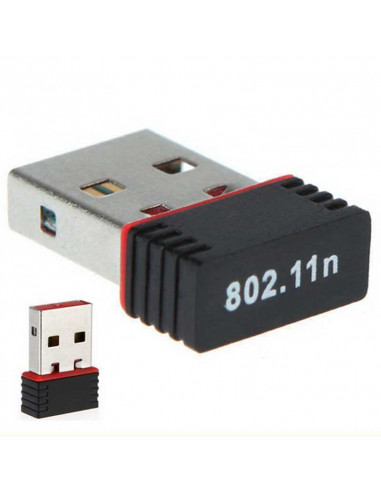 Bevielis Wi-fi adapteris