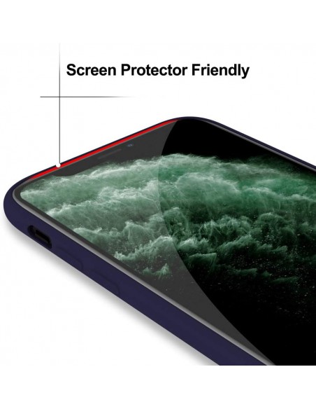 Dėklas X-Level Dynamic Samsung A536 A53 5G tamsiai mėlynas