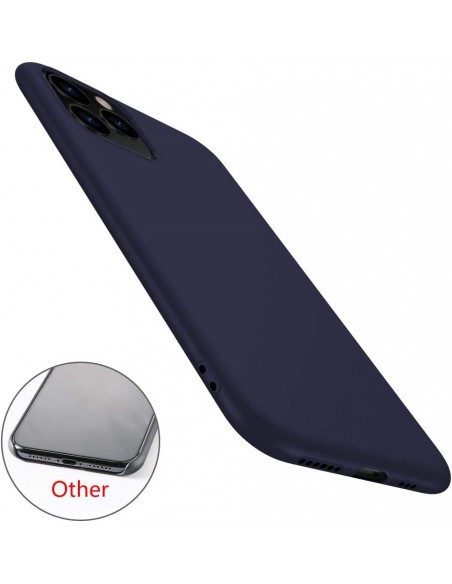 Dėklas X-Level Dynamic Samsung S908 S22 Ultra 5G tamsiai mėlynas