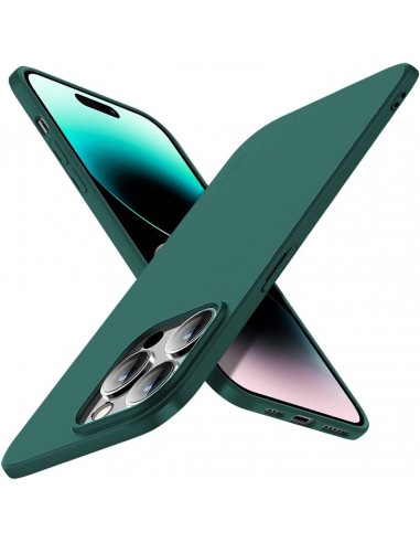 Dėklas X-Level Guardian Apple iPhone 11 Pro Max tamsiai žalias