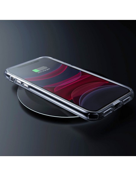 Dėklas X-Level Space II Apple iPhone 14 Pro skaidrus