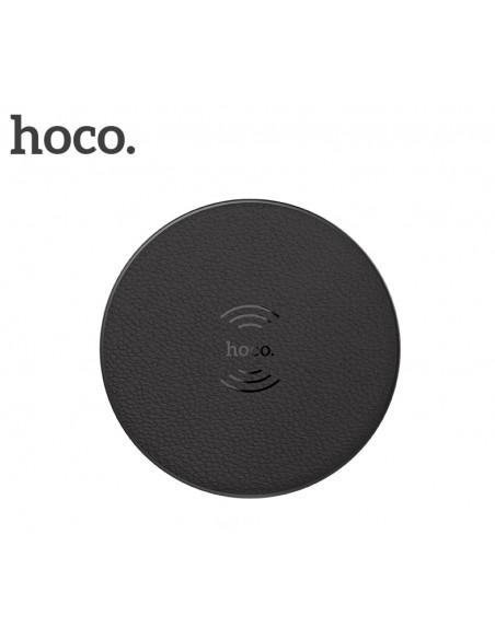 Įkroviklis belaidis Hoco CW14 (5W) juodas