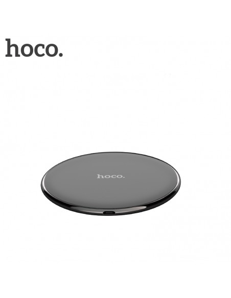 Įkroviklis belaidis Hoco CW6 (5W) juodas