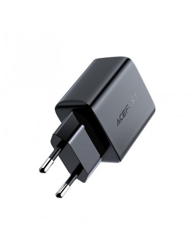 Įkroviklis buitinis Acefast A1 PD20W USB-C juodas