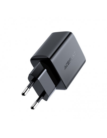 Įkroviklis buitinis Acefast A1 PD20W USB-C juodas