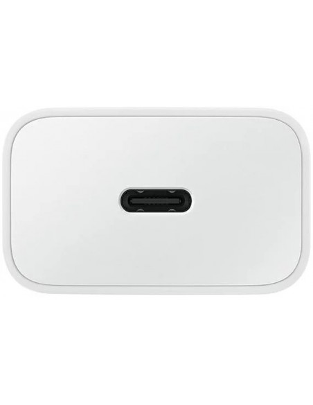 Įkroviklis originalus Samsung EP-T1510NWEGEU 15W pakuotėje baltas