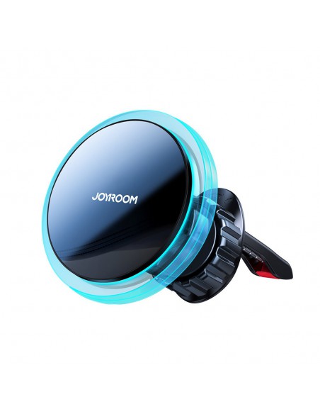Įkroviklis-laikiklis automobilinis belaidis Joyroom JR-ZS291 15W MagSafe magnetinis, juodas