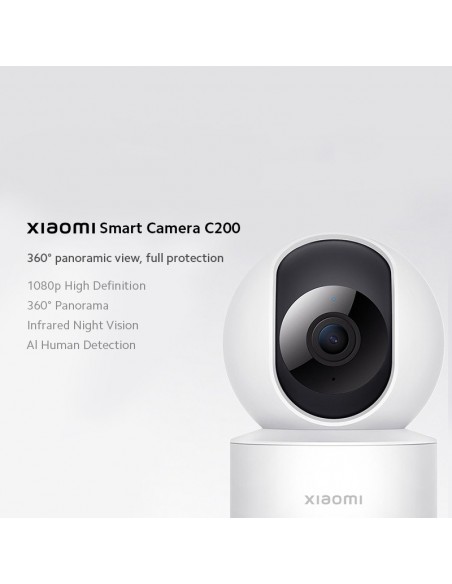 IP kamera Xiaomi Smart Camera C200 BHR6766GL