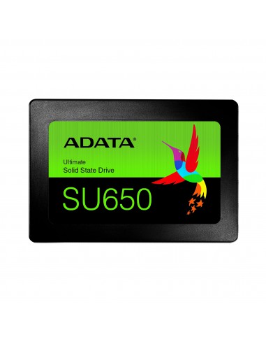 Kietasis diskas SSD ADATA Ultimate SU650 960GB SATA lll 2,5