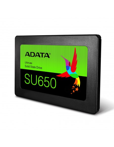 Kietasis diskas SSD ADATA Ultimate SU650 960GB SATA lll 2,5