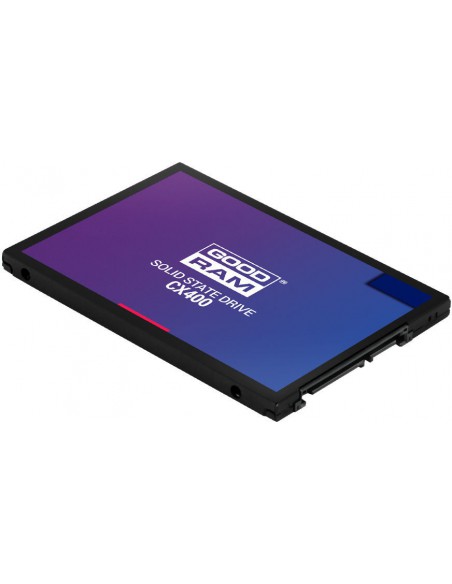 Kietasis diskas SSD Goodram CX400 256GB (6.0Gb/s) SATAlll 2,5